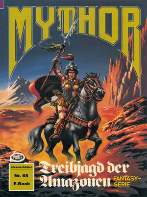 cover image of Mythor 65